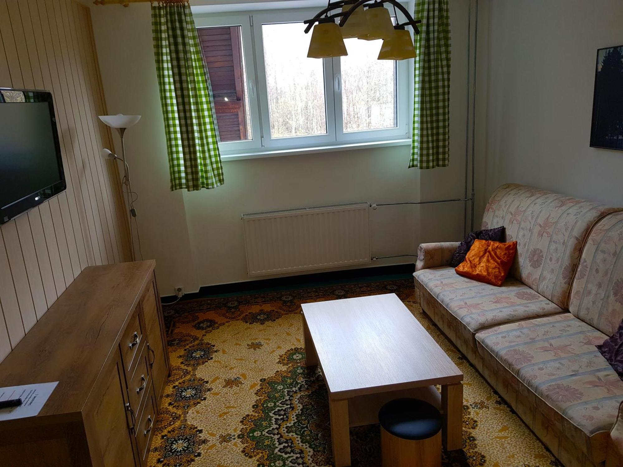 Hotel Sasanka Tatranská Lomnica Rum bild